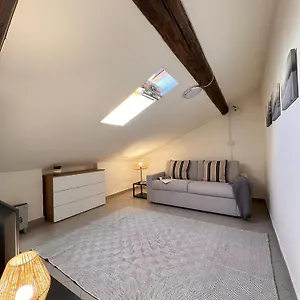 La Mansarda Apartment