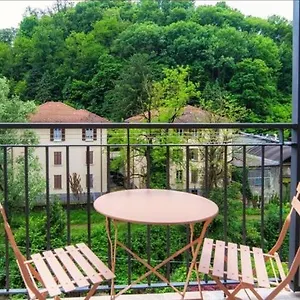 Appartamento Relax House 7min In Bus Dal, Côme