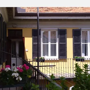 Appartamento Beautiful Bohemian In Center Conditioned Air, Côme