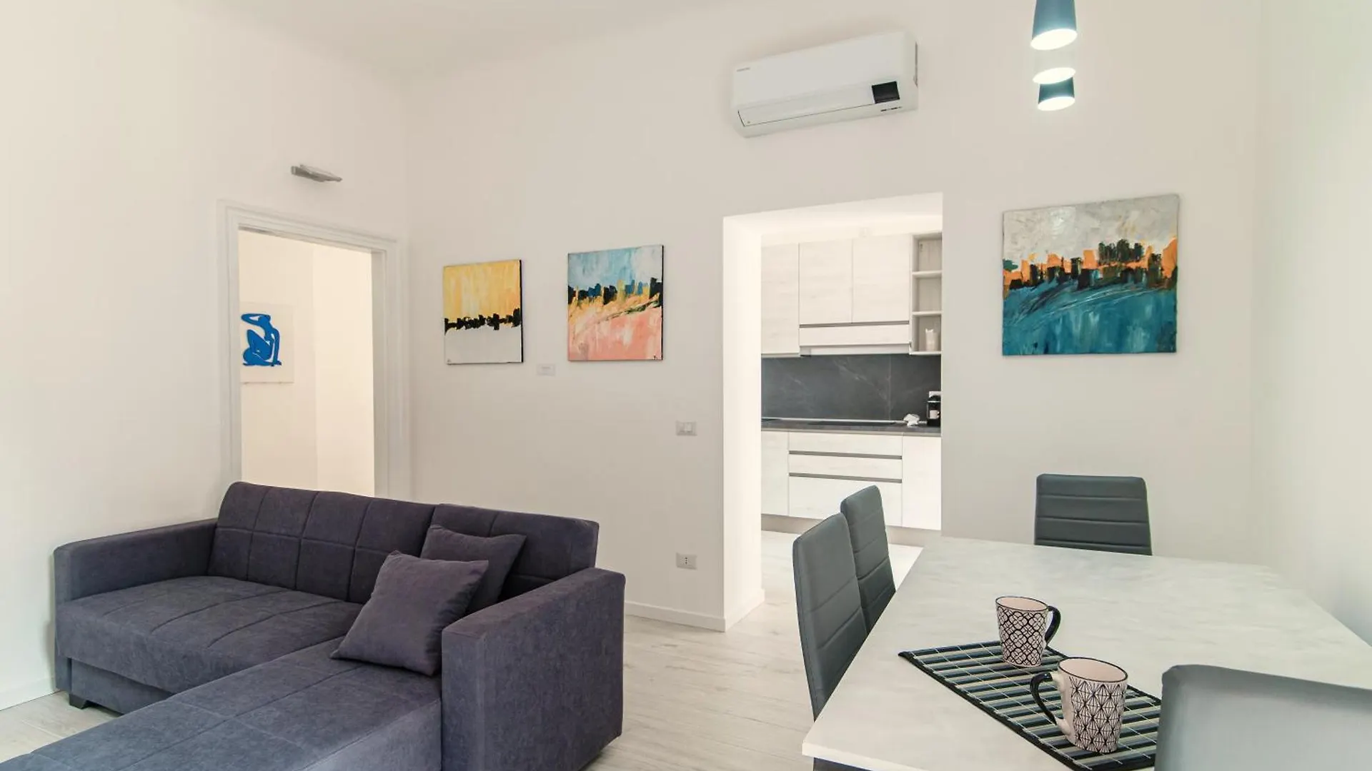 Apartment The Gallery Como