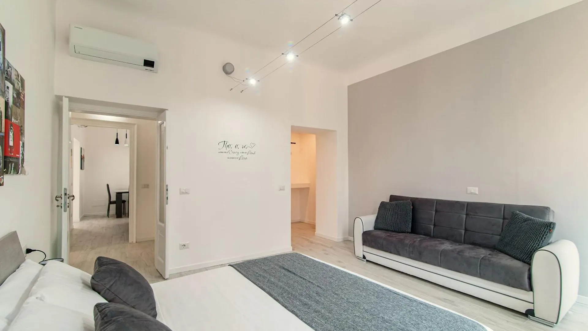 Apartment The Gallery Como Italy