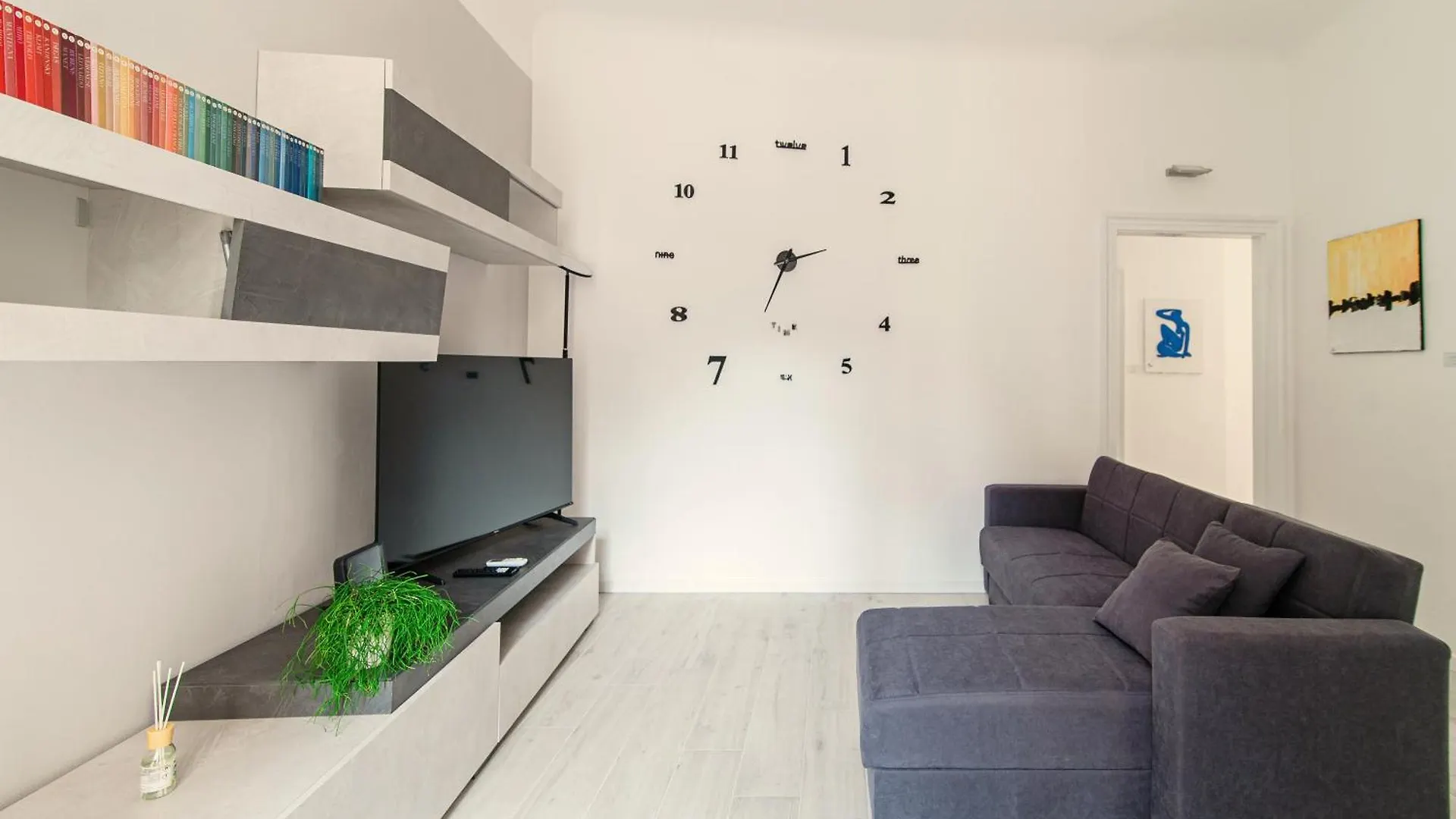 Apartment The Gallery Como