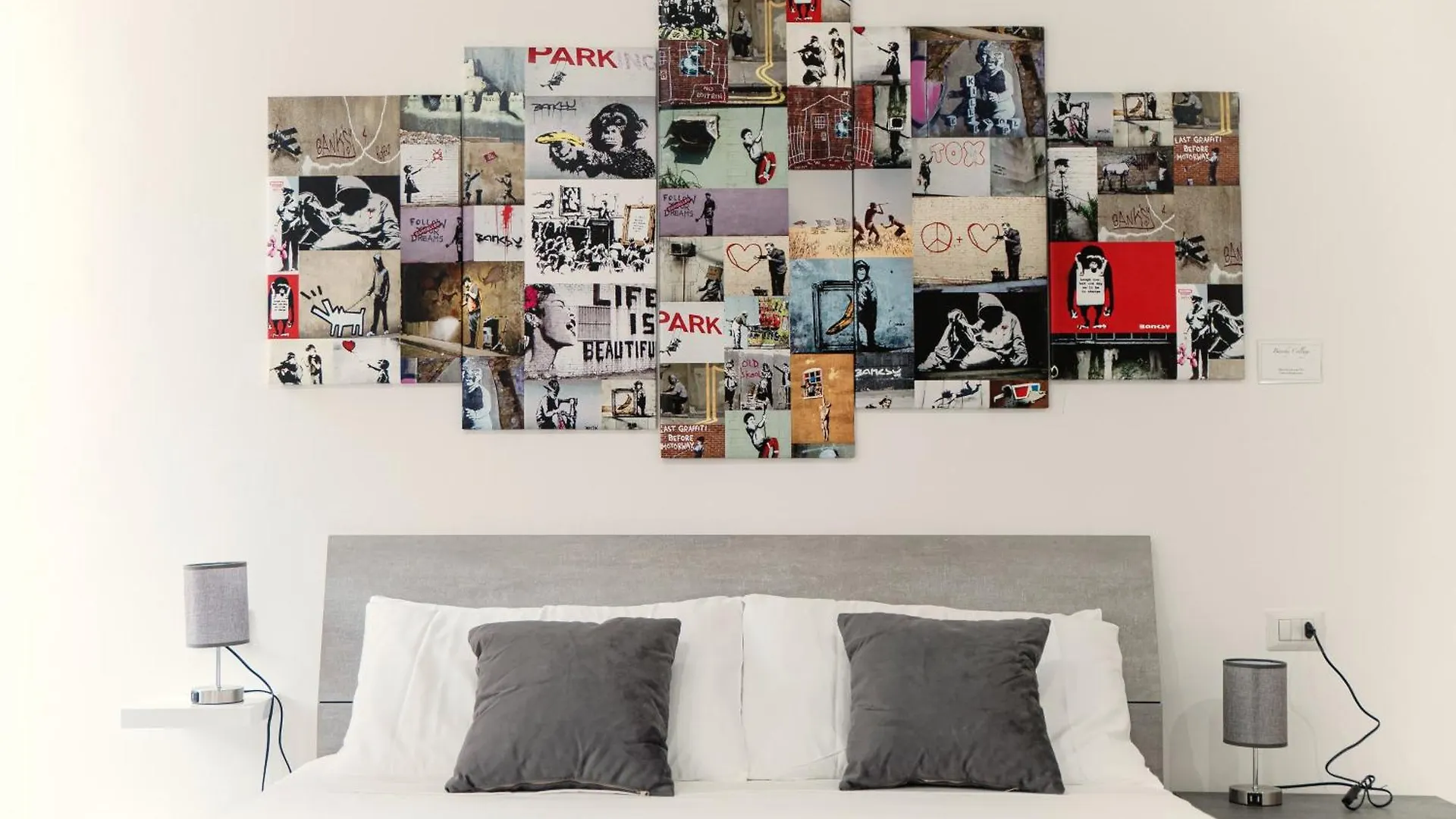 The Gallery Como Apartment